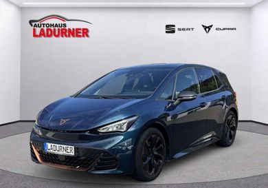 Cupra Born, 2022