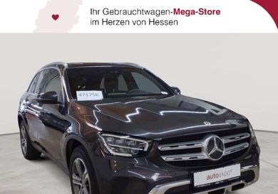 Mercedes-Benz GLC 200, 2022