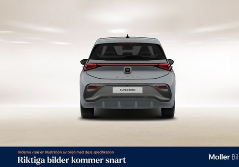 Cupra Born, 2024