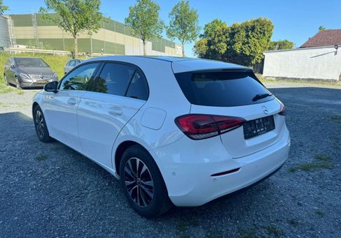 Mercedes-Benz A 180, 2022