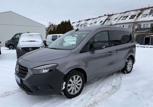 Mercedes-Benz Citan, 2023