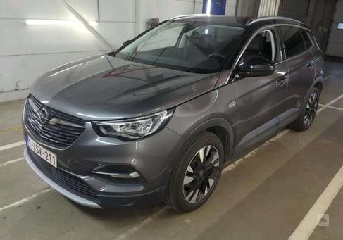 Opel Grandland X, 2020