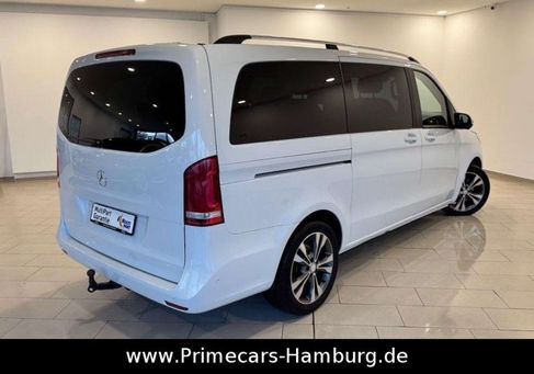 Mercedes-Benz V 220, 2017