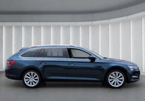 Skoda Superb, 2022