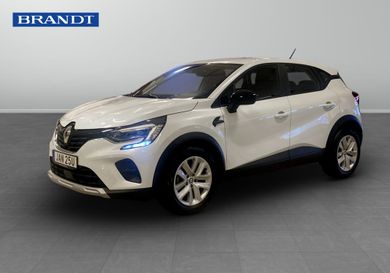 Renault Captur, 2024