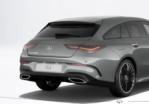 Mercedes-Benz CLA 250 Shooting Brake, 2025