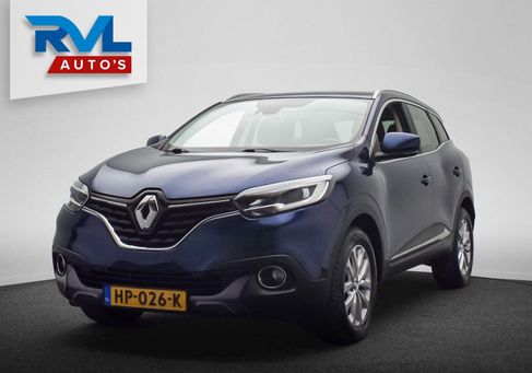 Renault Kadjar, 2015
