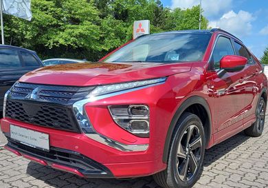 Mitsubishi Eclipse Cross, 2022