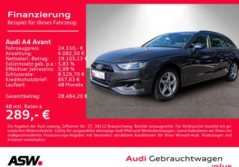 Audi A4, 2023