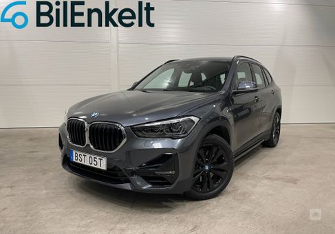 BMW X1, 2022