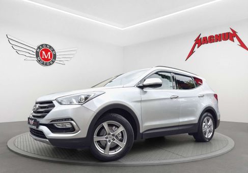 Hyundai Santa Fe, 2018 2
