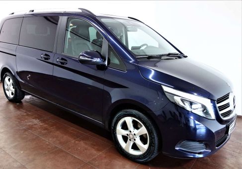 Mercedes-Benz V 250, 2018