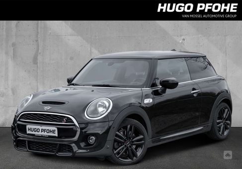 MINI Cooper S, 2020