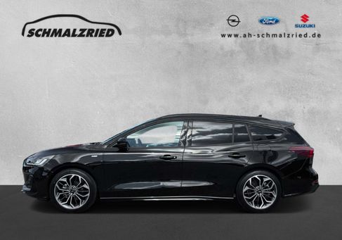 Ford Focus, 2024