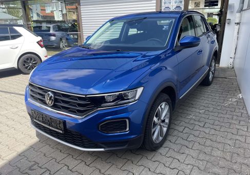 Volkswagen T-Roc, 2021