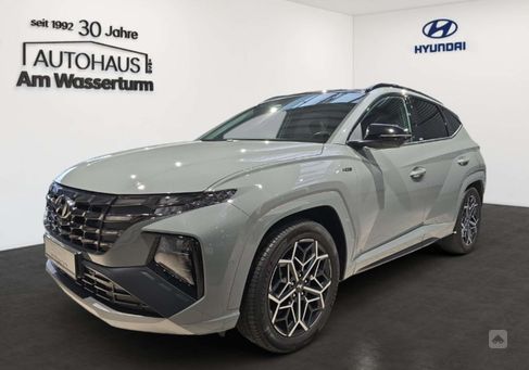 Hyundai Tucson, 2021