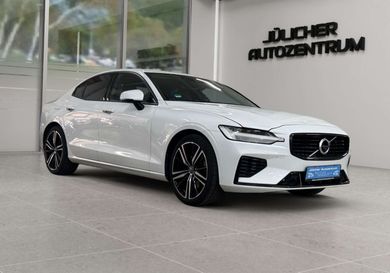 Volvo S60, 2021