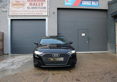 Audi A3, 2021 2