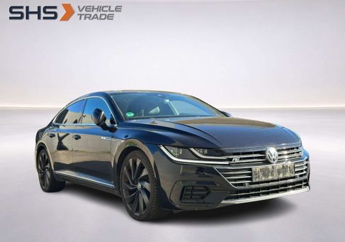 Volkswagen Arteon, 2018 2