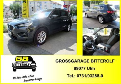 Seat Tarraco, 2024