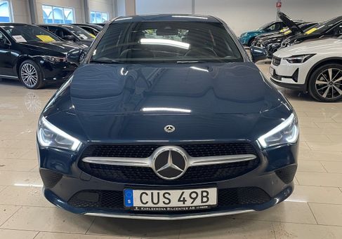 Mercedes-Benz CLA 250 Shooting Brake, 2023