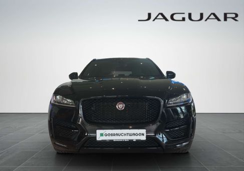 Jaguar F-Pace, 2018 2