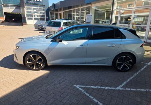 Opel Astra, 2025