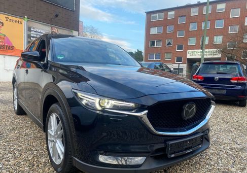 Mazda CX-5, 2021 2