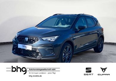 Seat Arona, 2026