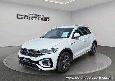 Volkswagen T-Roc, 2025