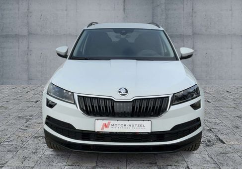 Skoda Karoq, 2021