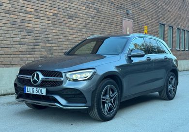 Mercedes-Benz GLC 200, 2020