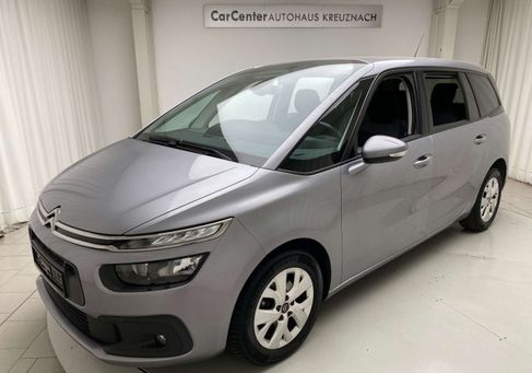 Citroën Grand C4 Picasso, 2019