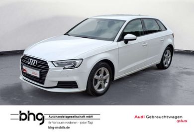 Audi A3, 2018