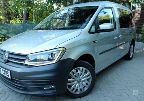 Volkswagen Caddy, 2020