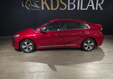 Hyundai IONIQ, 2018