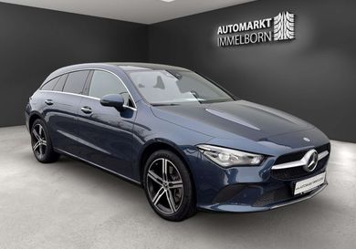 Mercedes-Benz CLA 250, 2022