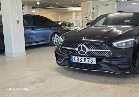 Mercedes-Benz C 220, 2022