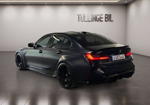 BMW M3, 2025