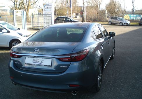 Mazda 6, 2020 3