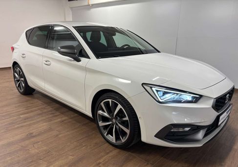 Seat Leon, 2021