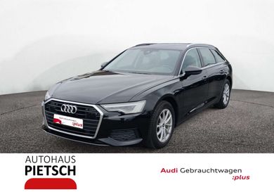 Audi A6, 2023