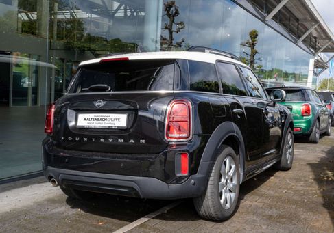 MINI Cooper Countryman, 2020