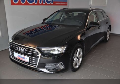 Audi A6, 2021