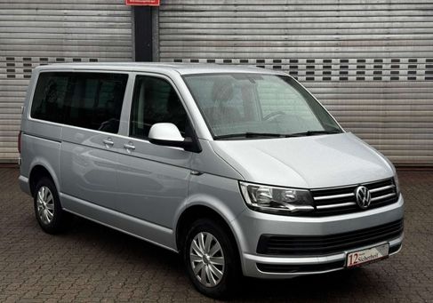Volkswagen T6 Caravelle, 2017