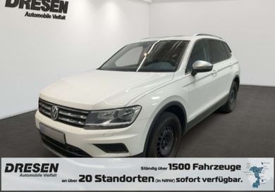 Volkswagen Tiguan Allspace, 2021