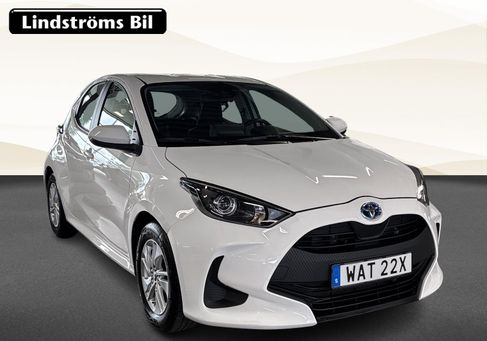 Toyota Yaris, 2023