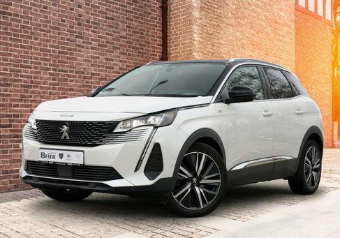 Peugeot 3008, 2021