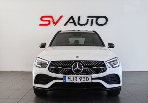 Mercedes-Benz GLC 200, 2020