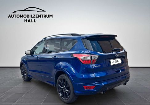 Ford Kuga, 2018